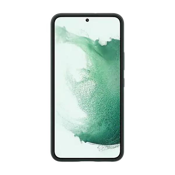 Husă Samsung Galaxy S22 Silicone Cover Verde