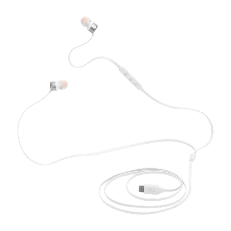 Căști JBL Tune 310C Alb