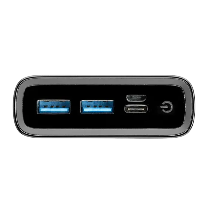 Портативное зарядное устройство Cellularline FreePower MANTA Черный