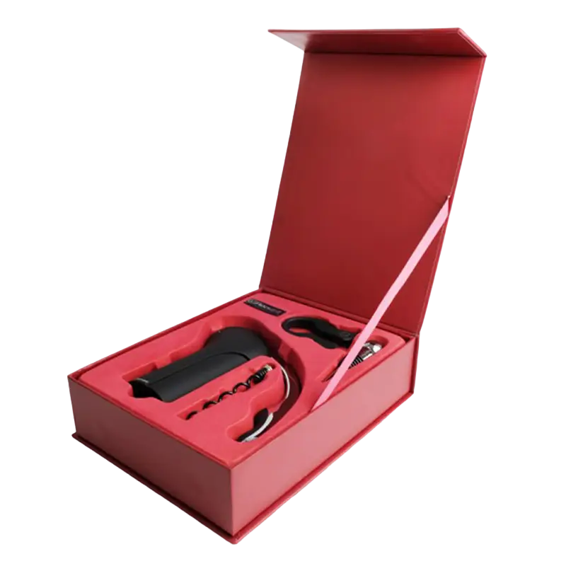 Винный набор Rondell RD-428 Sommelier Черный