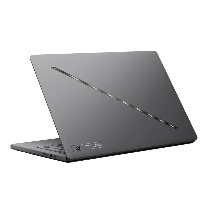 Игровой ноутбук ASUS ROG Zephyrus G14 GA403WR Eclipse Gray