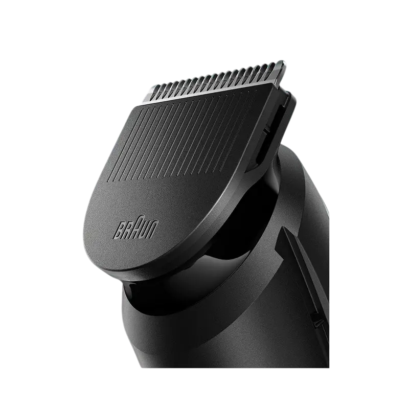 Мужской Триммер Braun MGK3420 Чёрный
