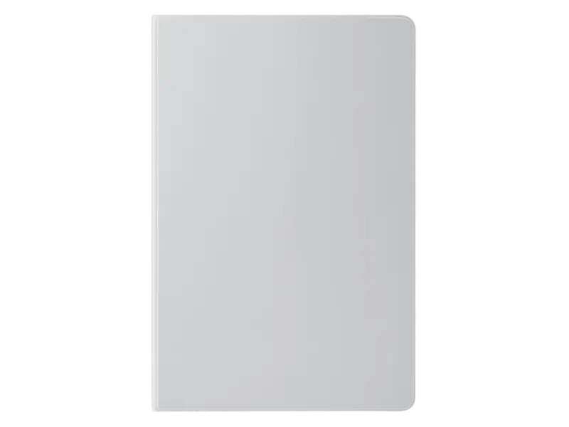 Чехол для планшета Samsung Galaxy Tab A8 Book Cover 10.5" Серебристый