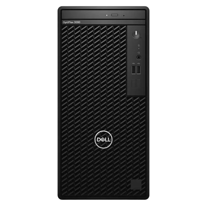 Настольный ПК DELL OptiPlex 3090 MT Intel Core i5-10505 8 ГБ Черный