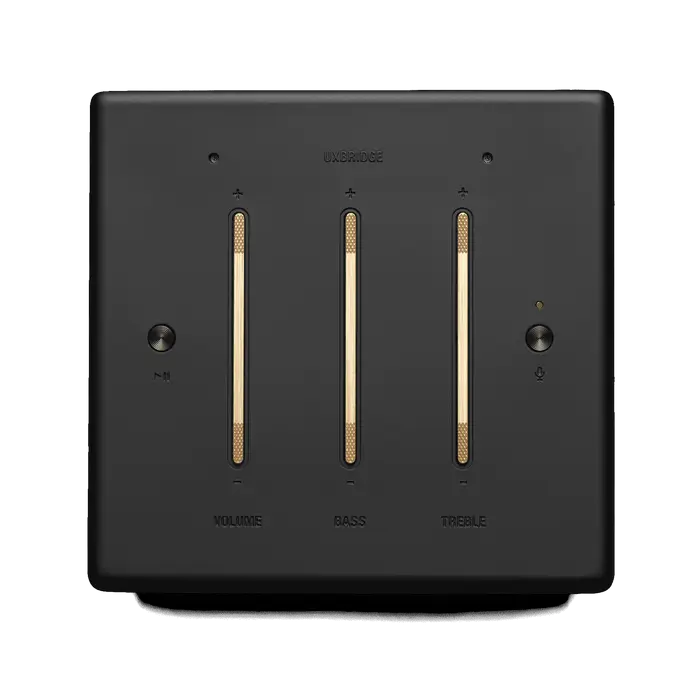 Bluetooth-динамик Marshall UXBRIDGE Чёрный