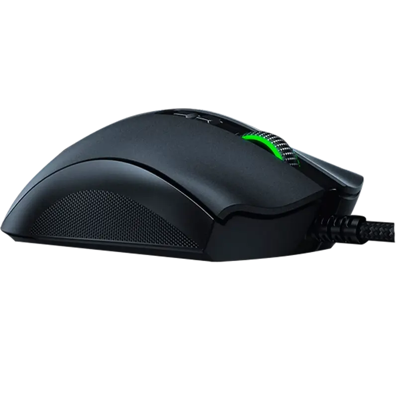 Игровая мышь Razer DeathAdder V3 Проводное Чёрный