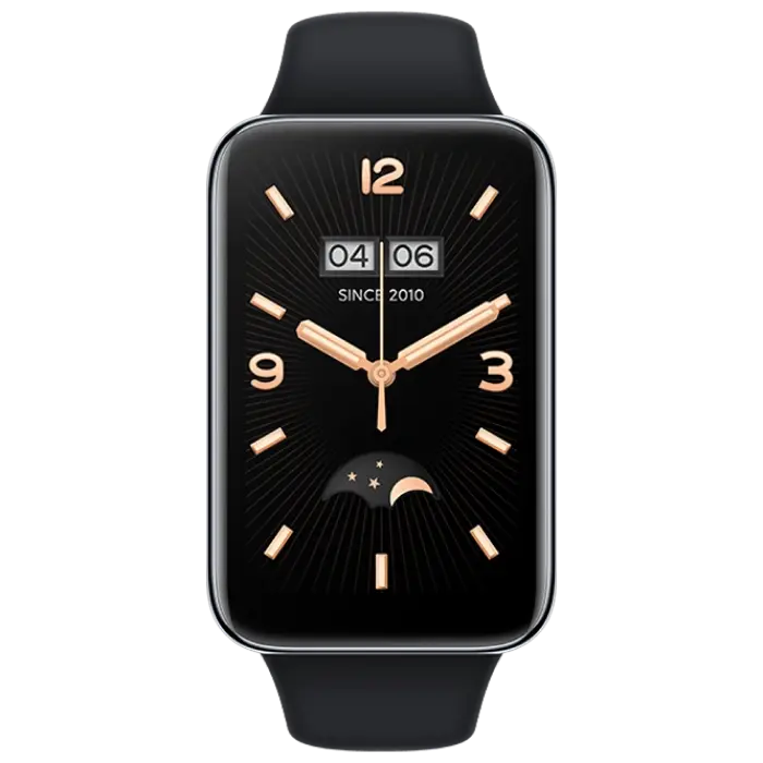 Фитнес-Браслет Xiaomi Mi Band 7 Pro Черный