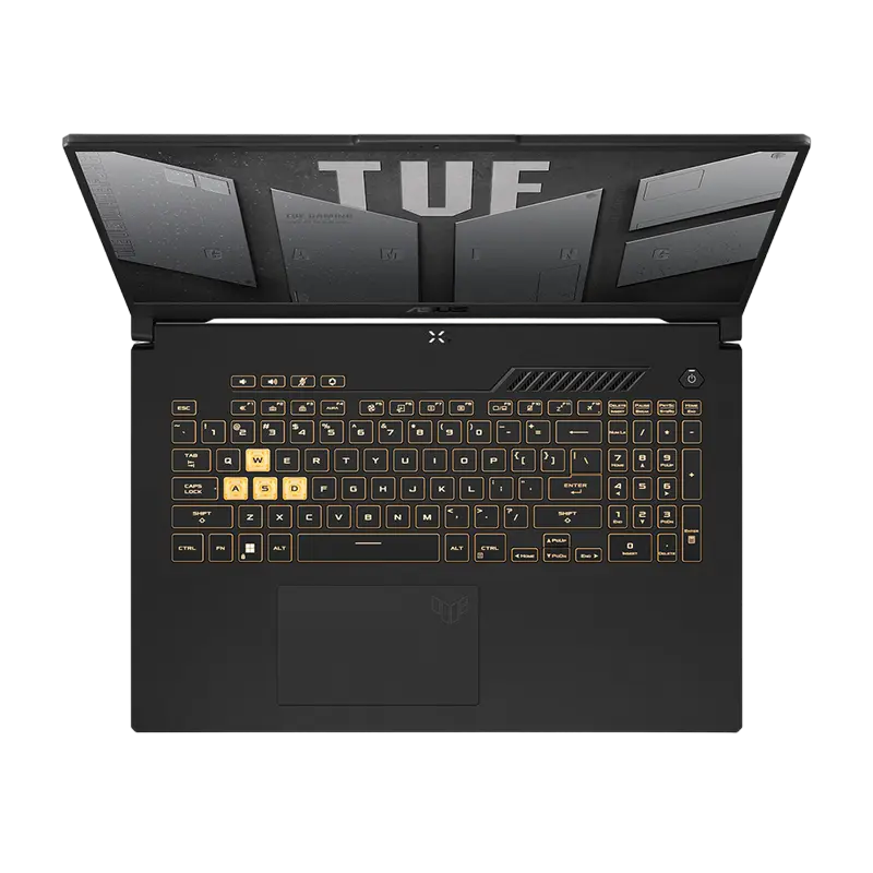 ASUS TUF Gaming F17 FX707ZC4