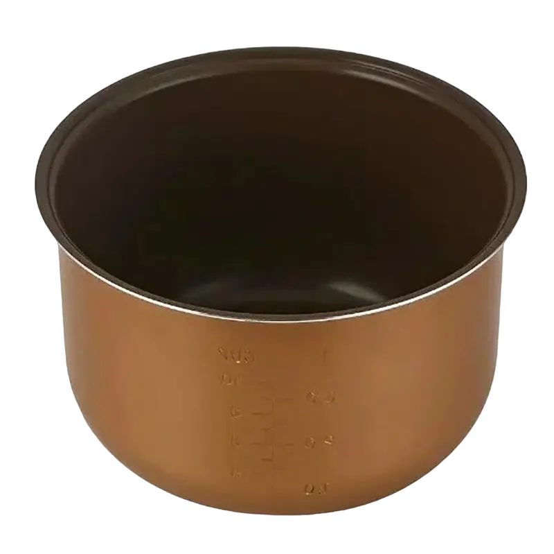 Чаша для мультиварки Redmond RB-C505F Бронзовый