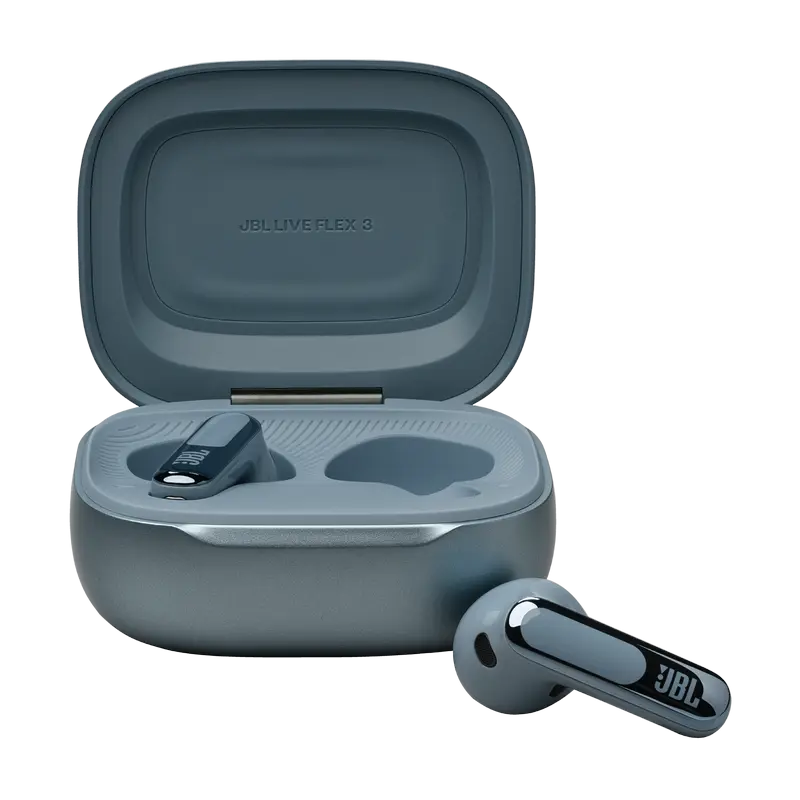 Наушники JBL LIVE Flex 3 Синий