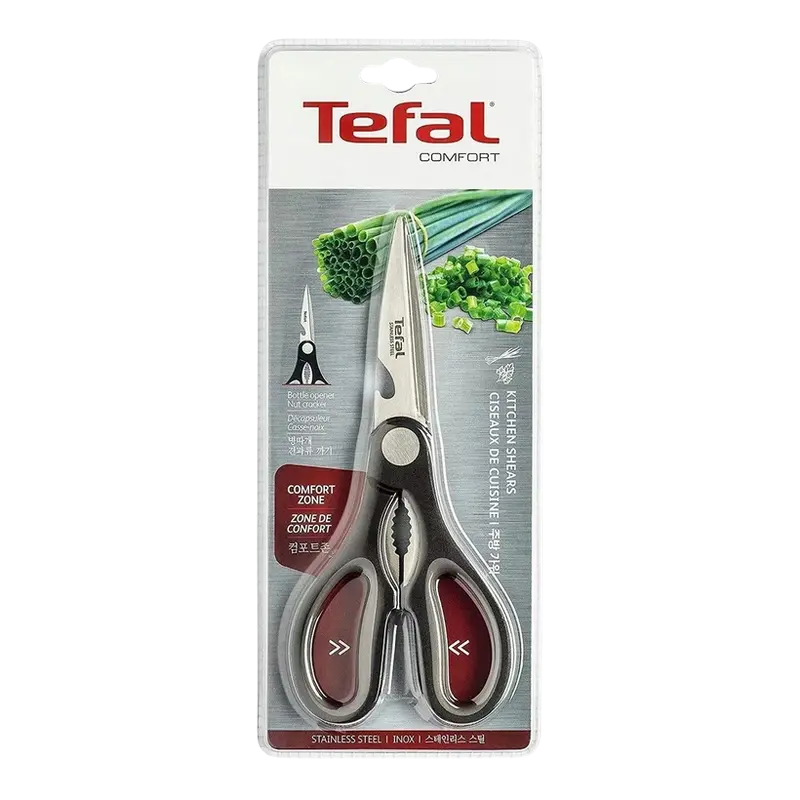 Foarfece Tefal K2214104 Comfort Negru