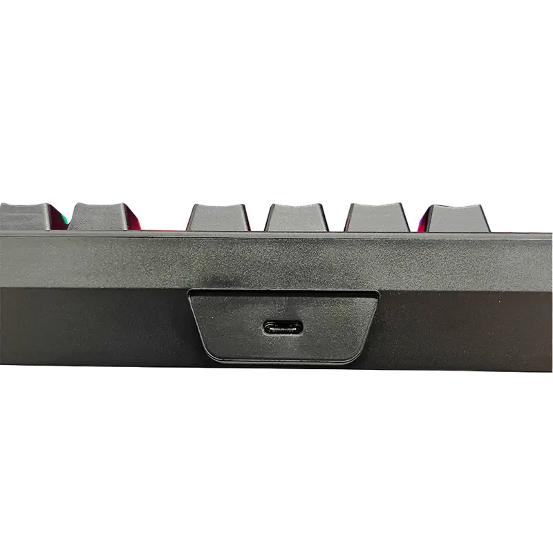 Tastatură Havit KB892L Mecanic Negru