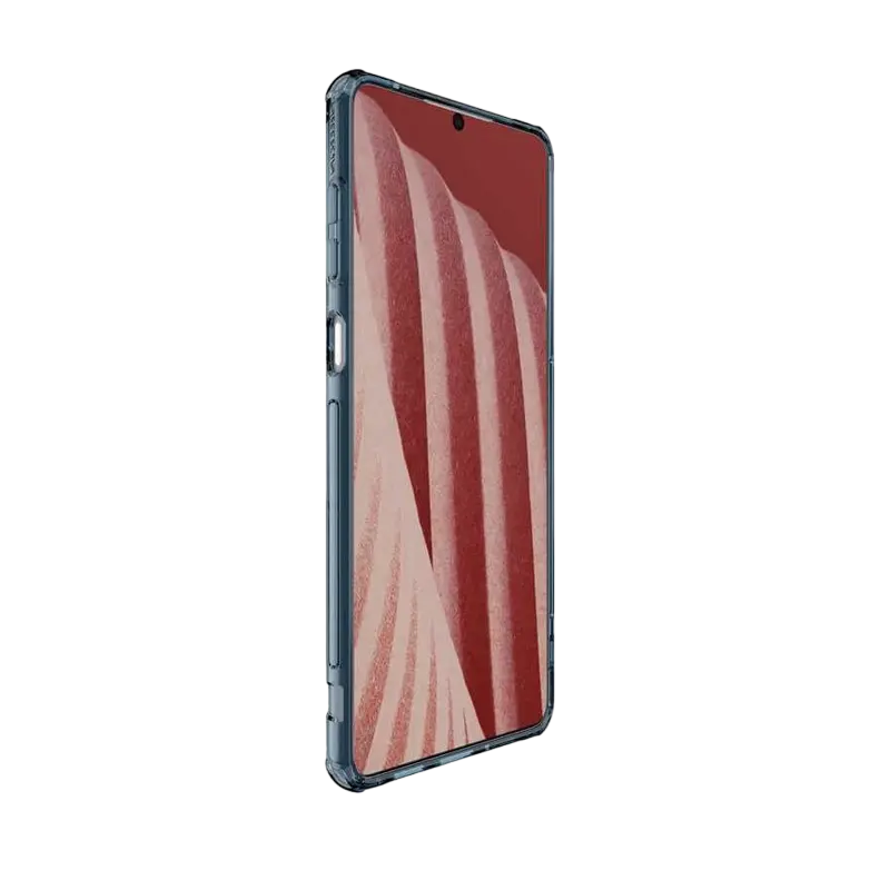 Husă Nillkin Samsung Galaxy A73 Nature Pro Nature Pro Albastru