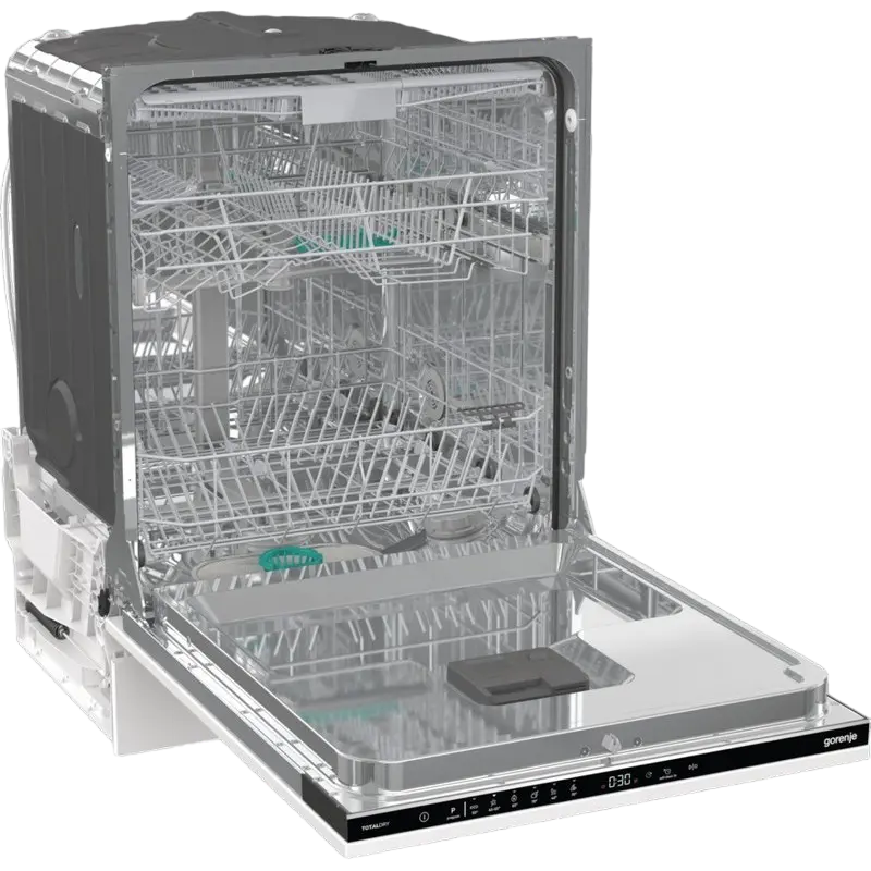 Посудомоечная машина Gorenje GV 643 D60 Черный