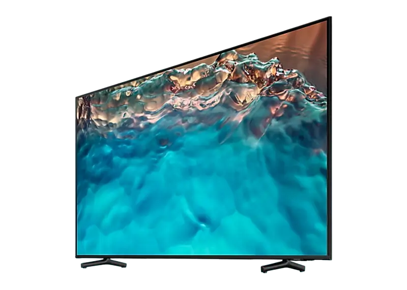 60" LED SMART TV Samsung UE60BU8000UXUA Negru