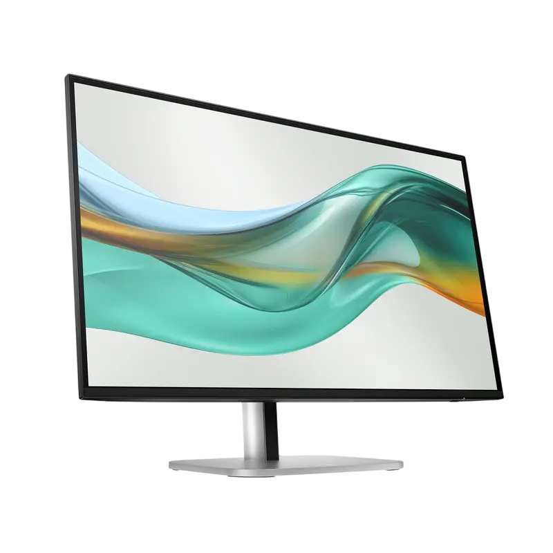 Монитор HP S5 Pro 527pu Серебристый