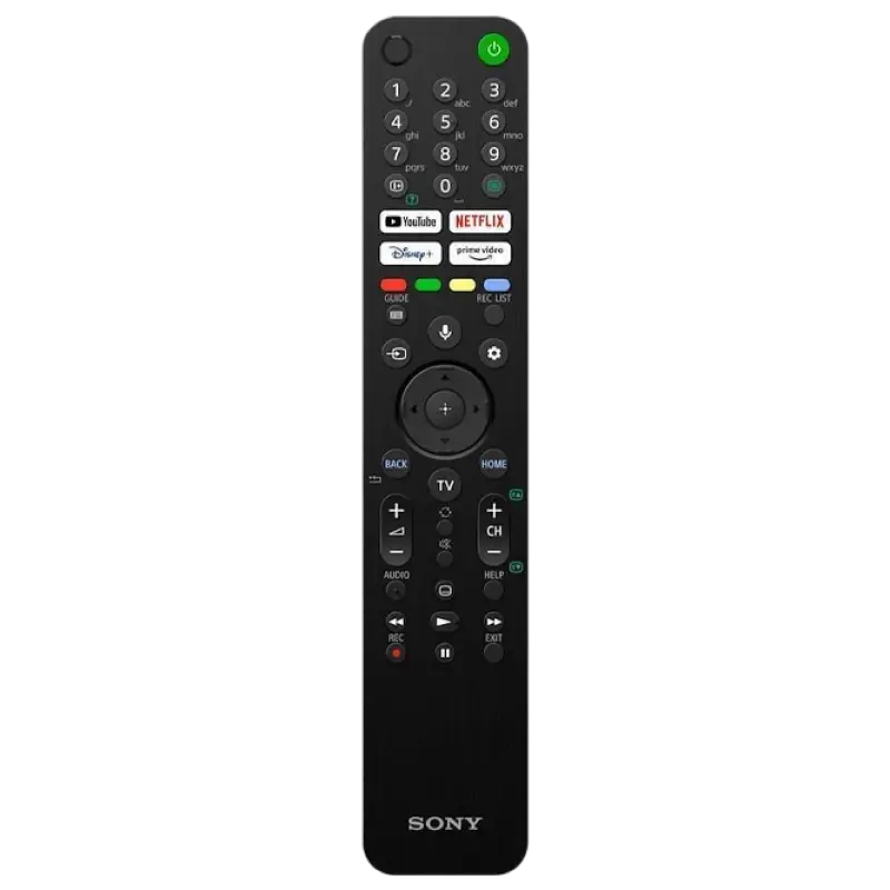 65" LED SMART Телевизор SONY KD65X85JAEP Черный