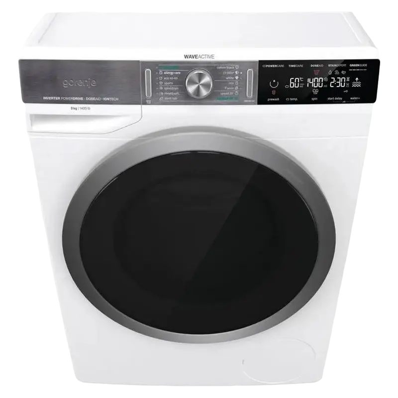 Стиральная машина Gorenje WS 846 LN Белый