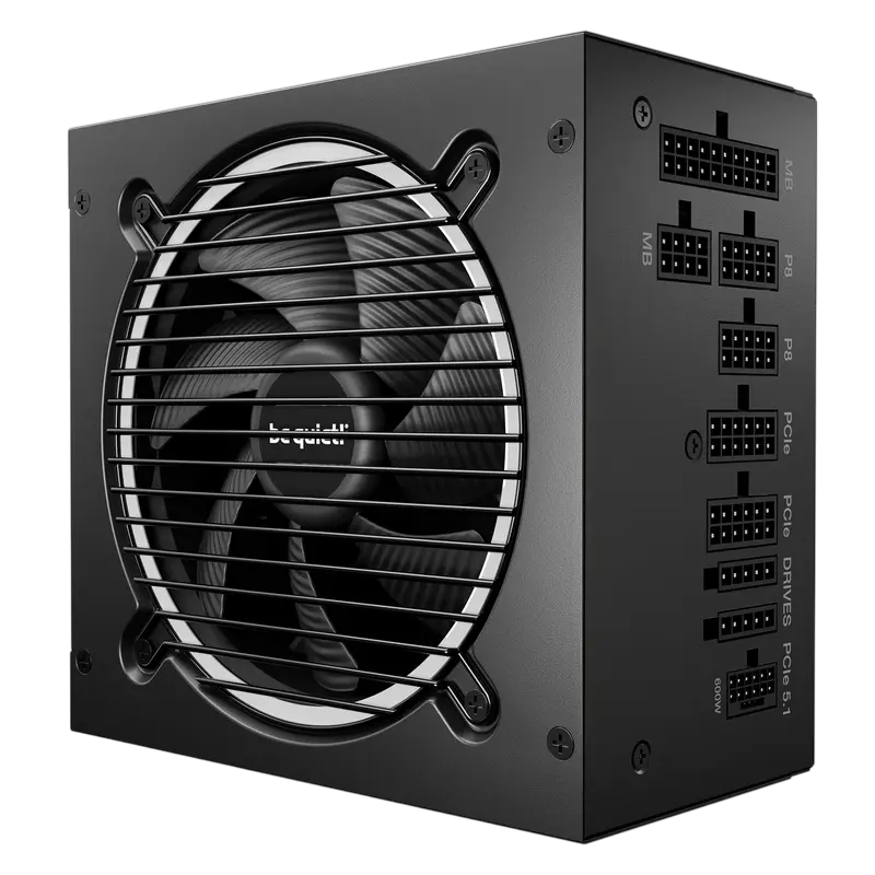 Tip Блок питания для компьютеров be quiet! Pure Power 13 M ATX Черный