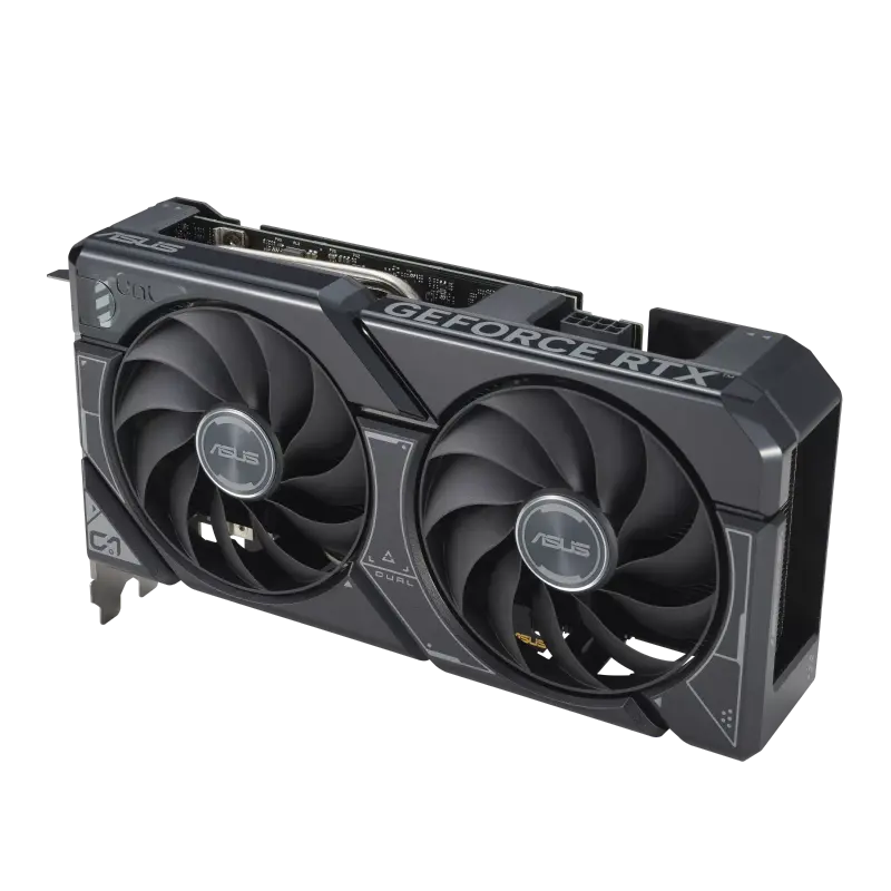 Placă video ASUS Dual GeForce RTX 4060 Ti OC