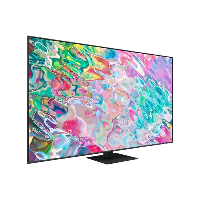 85" QLED SMART Телевизор Samsung QE85Q70BAUXUA Черный