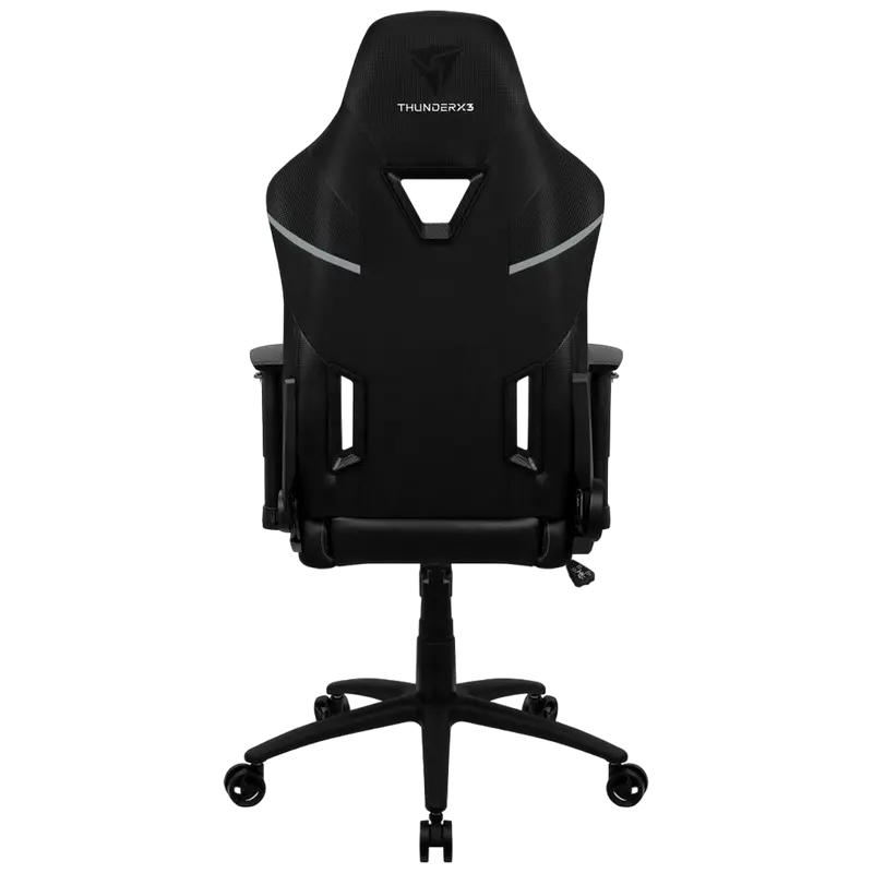 Игровое кресло ThunderX3 TC5 Искусственная кожа Чёрный