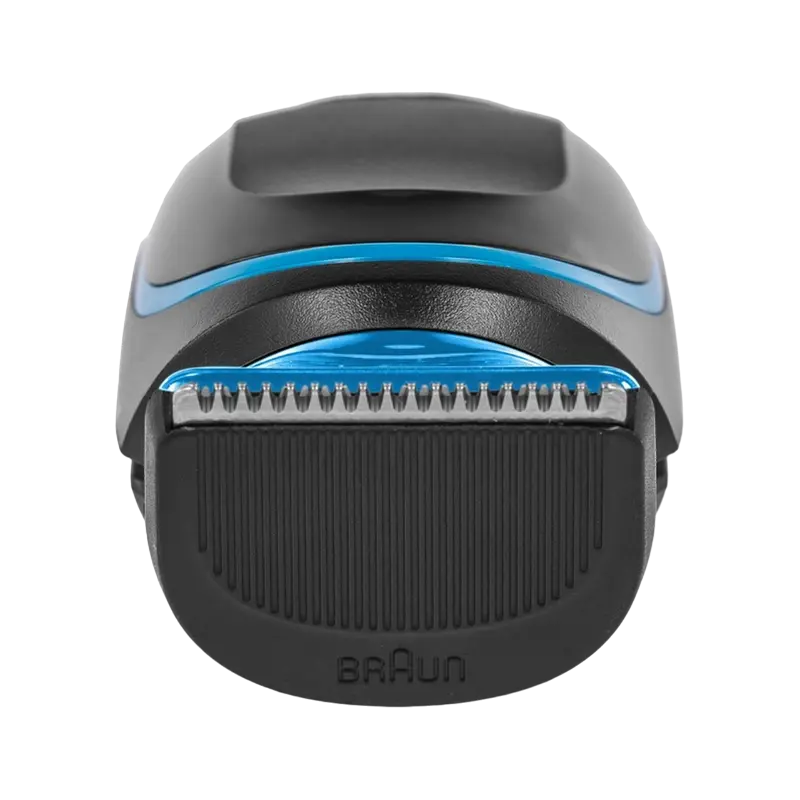 Trimmer pentru bărbați Braun MGK3245 Negru | Albastru