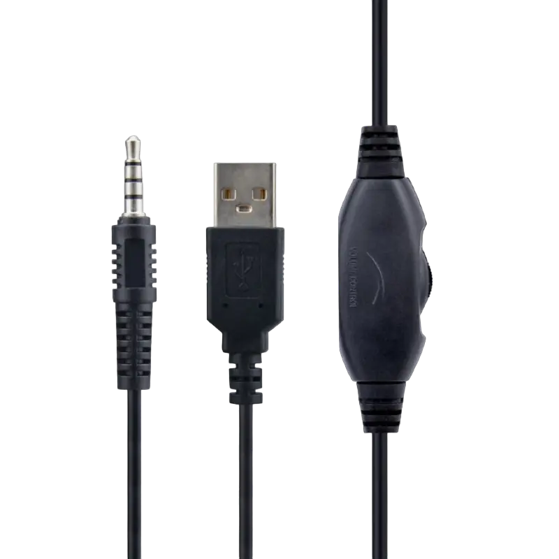 Наушники Gembird GHS-06 Чёрный