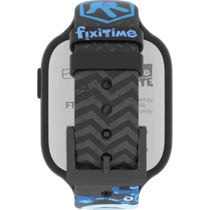 Ceas pentru copii Elari FixiTime Lite Negru