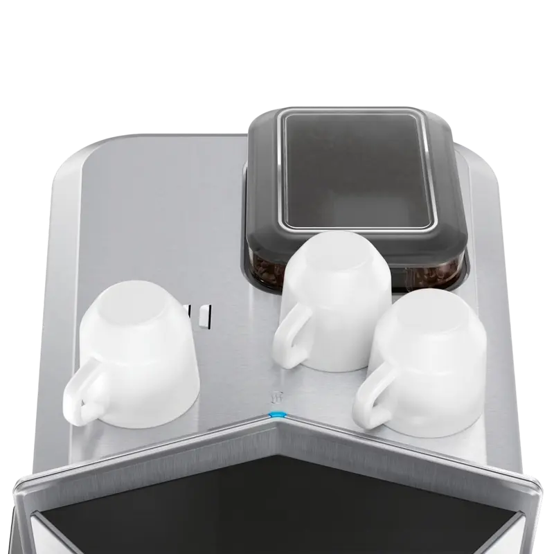 Кофемашина Siemens TI9553X1RW Серебристый