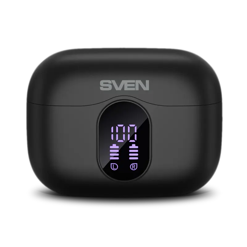 Наушники SVEN E-315B Чёрный