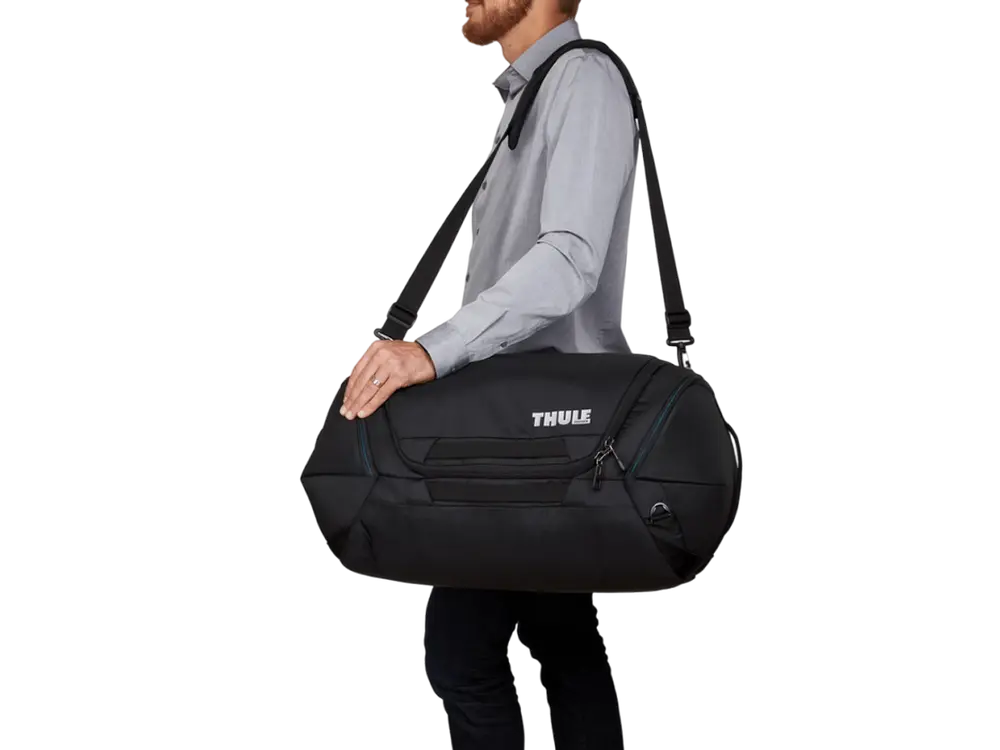 Спортивная сумка THULE Subterra Duffel Чёрный