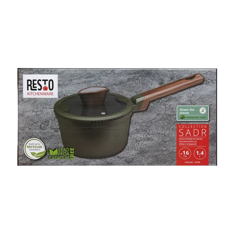 Ковш RESTO Sadr SADR Зелёный