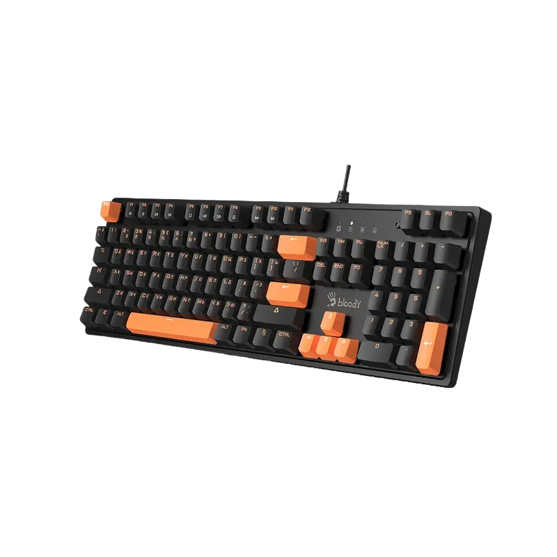 Tastatură Bloody S510 Mecanic Negru