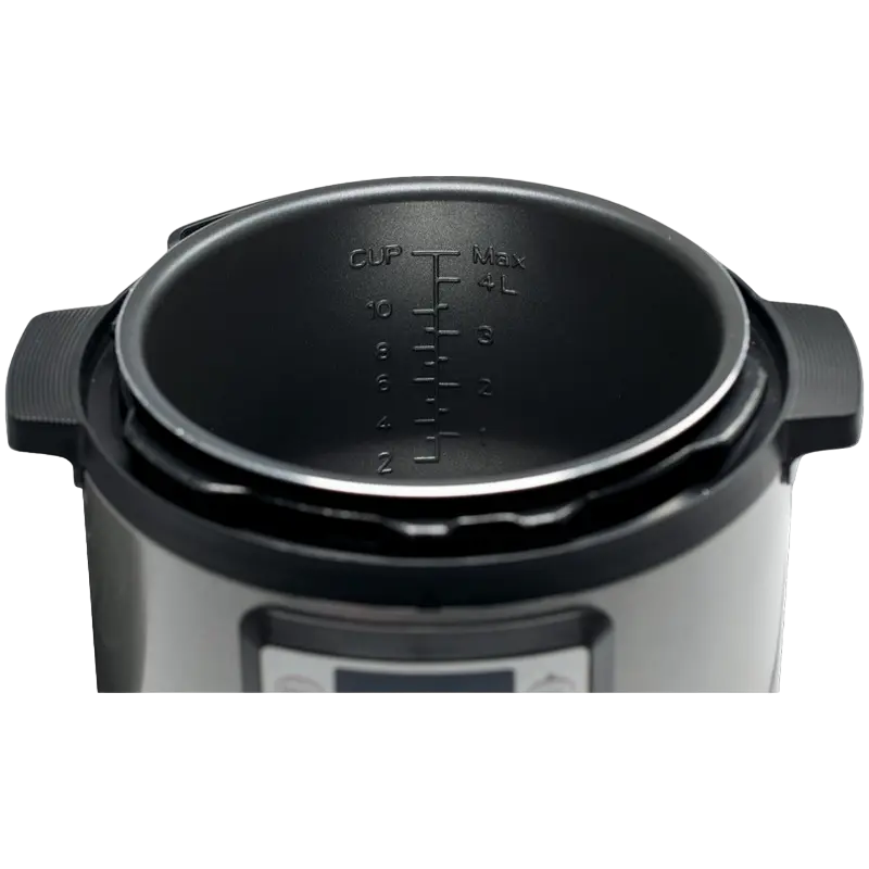 Мультиварка-скороварка Gorenje MC6MBK Нержавеющая сталь