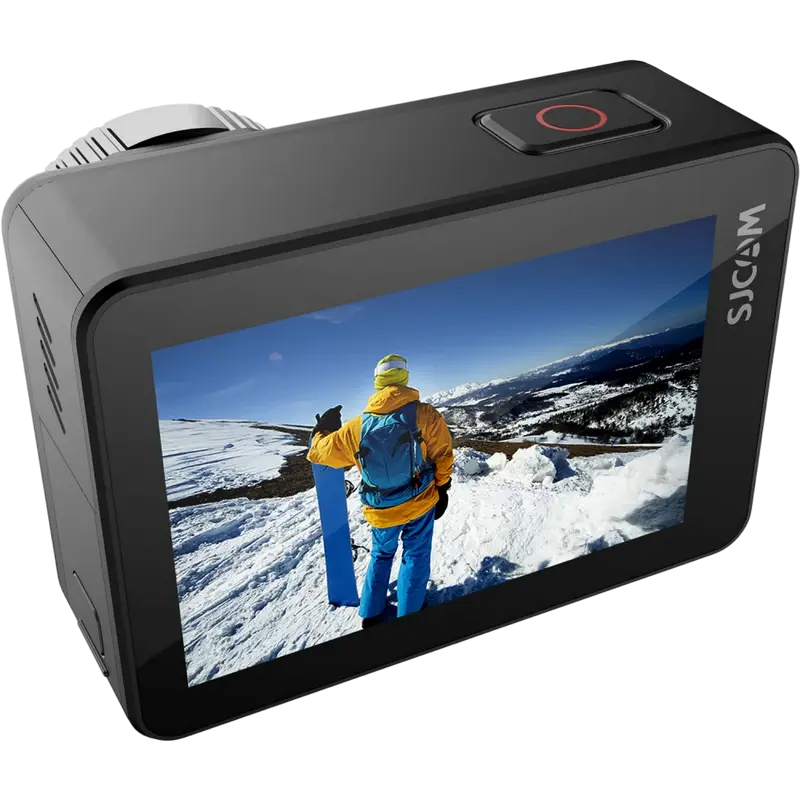 Экшн-камера SJCAM SJ10 PRO Dual Screeni Черный