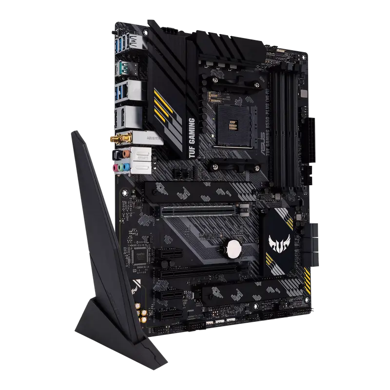 Placă de bază ASUS TUF GAMING B550-PLUS (WI-FI) AM4 ATX