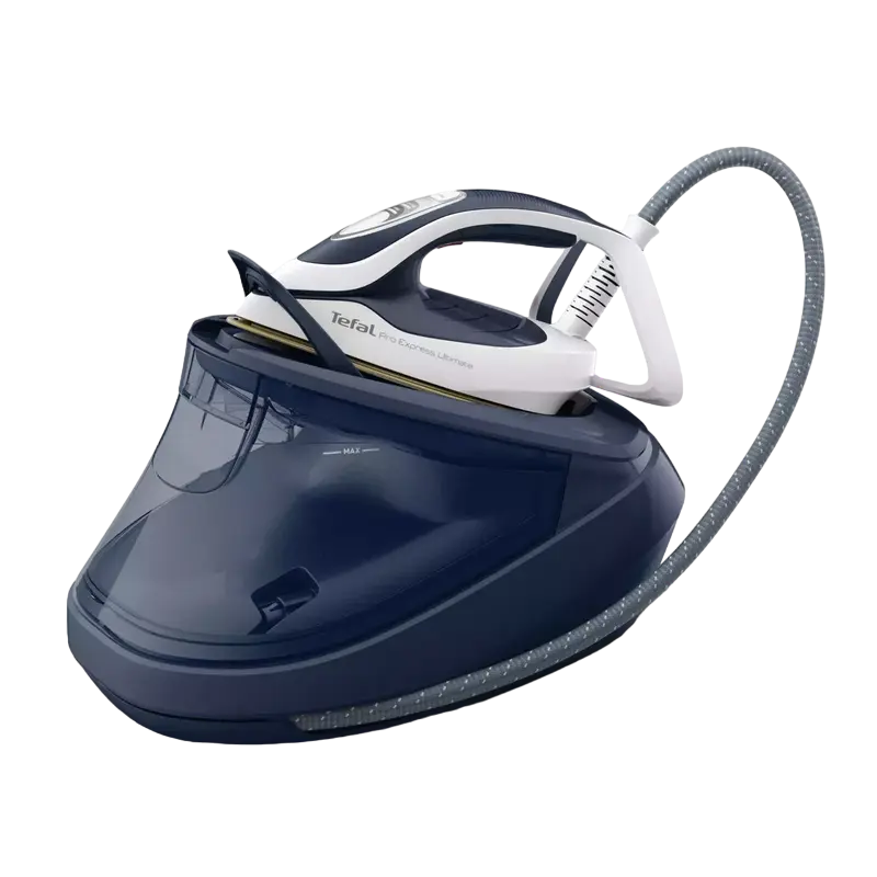 Паровая гладильная система Tefal GV9720E0 Синий