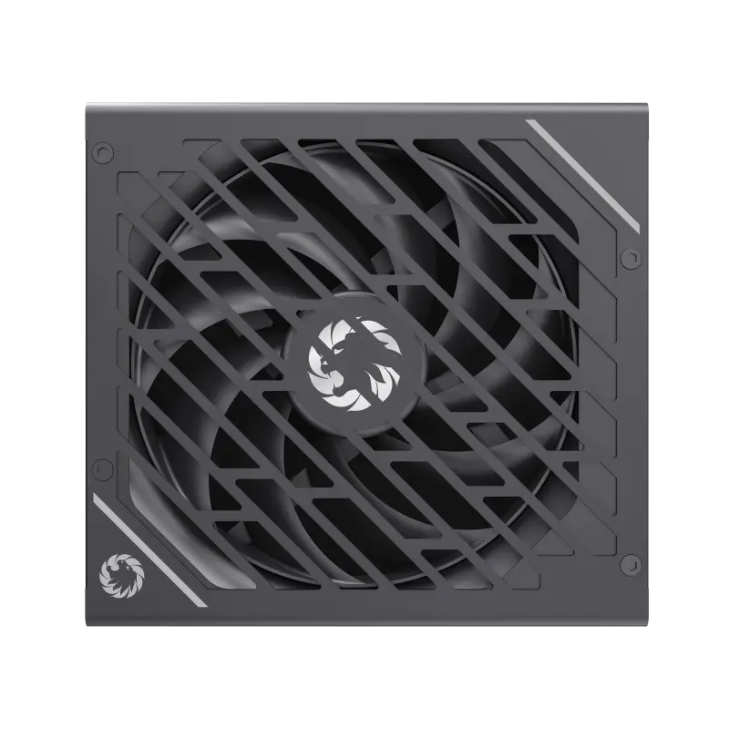 Tip Блок питания для компьютеров Gamemax GX-1050 PRO ATX Черный