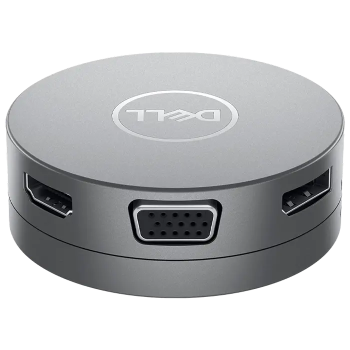 Док-станция DELL DA310 Серый