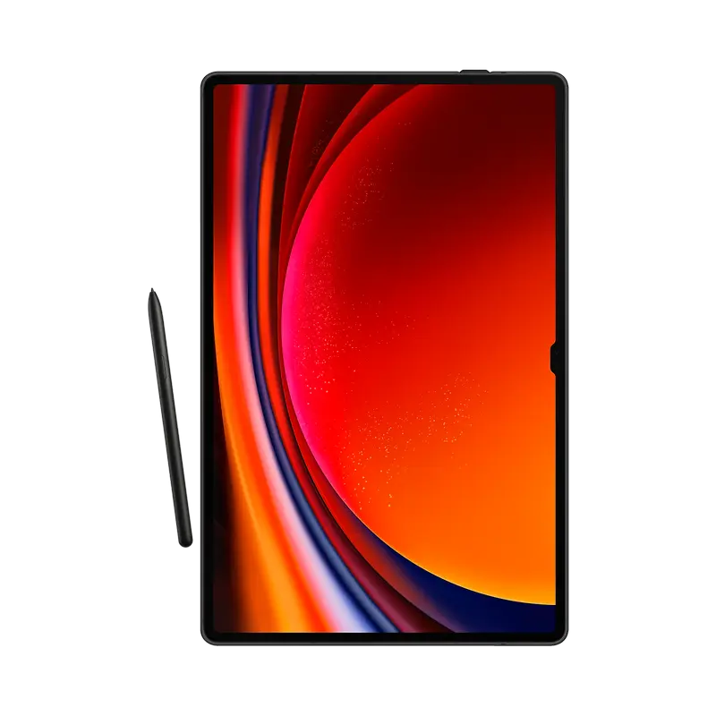 Чехол для планшета Samsung Galaxy Tab S9 Ultra Smart Book Cover 14.6" Чёрный