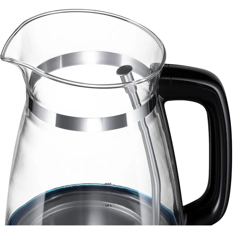 Электрочайник Russell Hobbs Classic Glass Чёрный