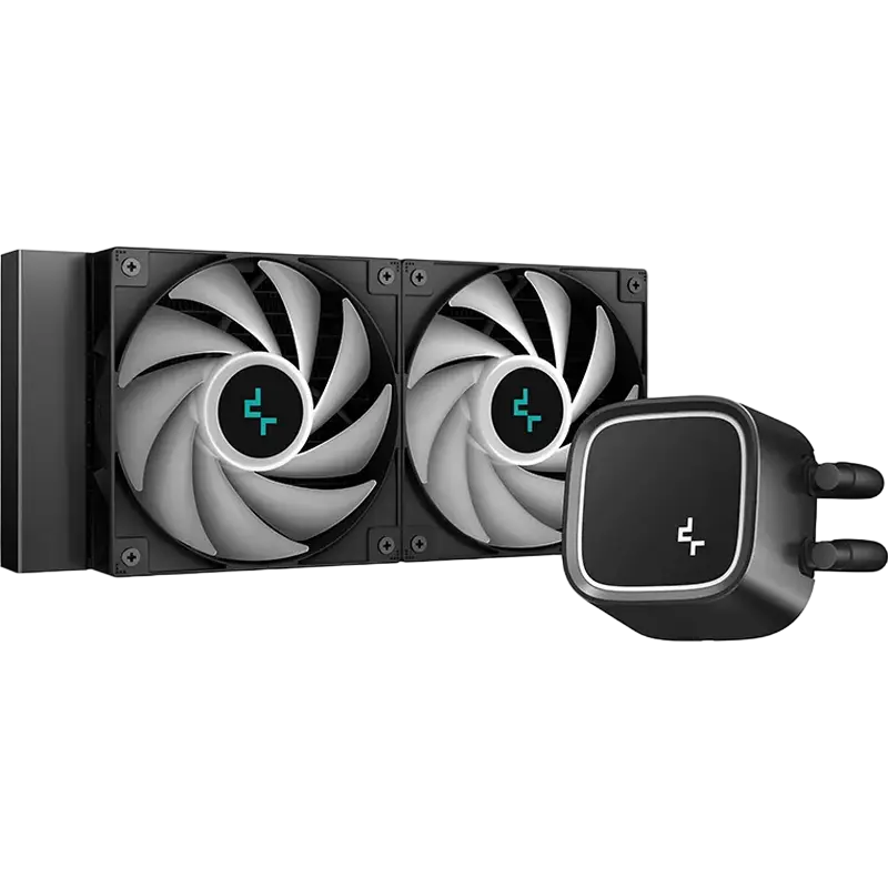 Кулер для процессора Deepcool LE500 Marrs 120 мм