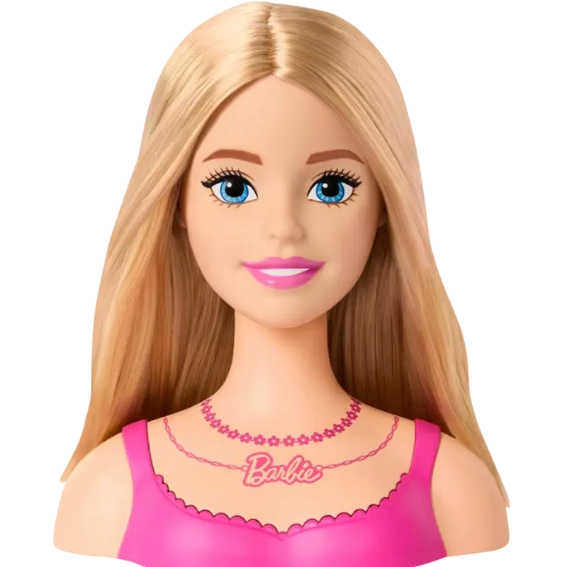 Barbie Styling Head and Accessories