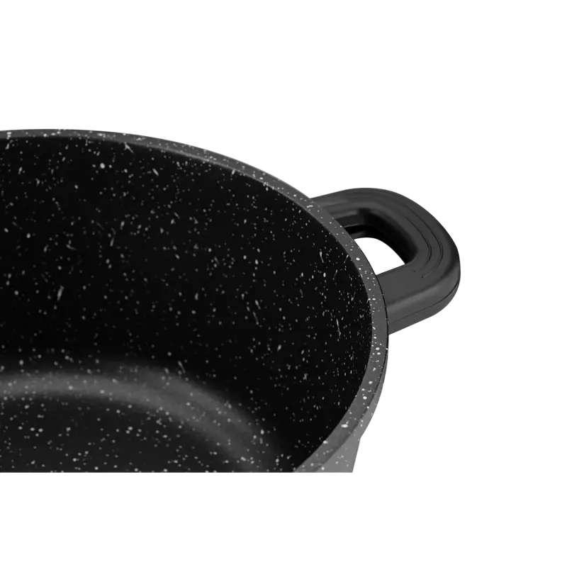 Кастрюля Ardesto Anzio Anzio Чёрный