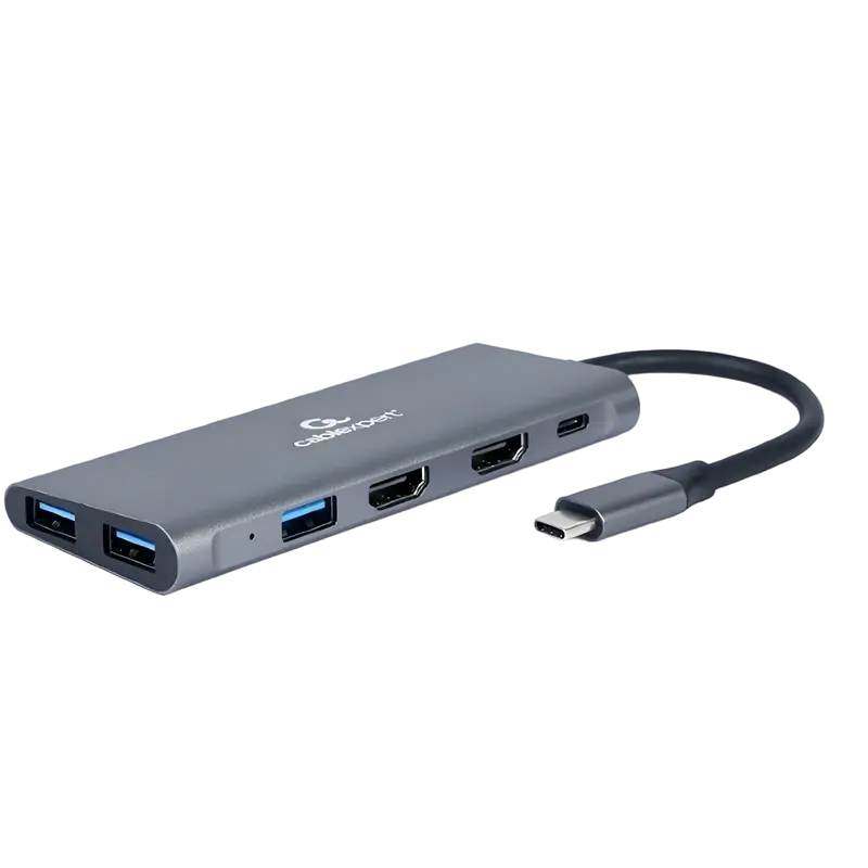 Cablexpert A-CM-COMBO3-01 Серый