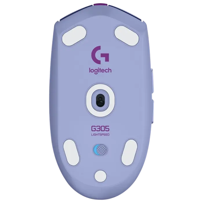 Игровая мышь Logitech G305 Беспроводное Сиреневый