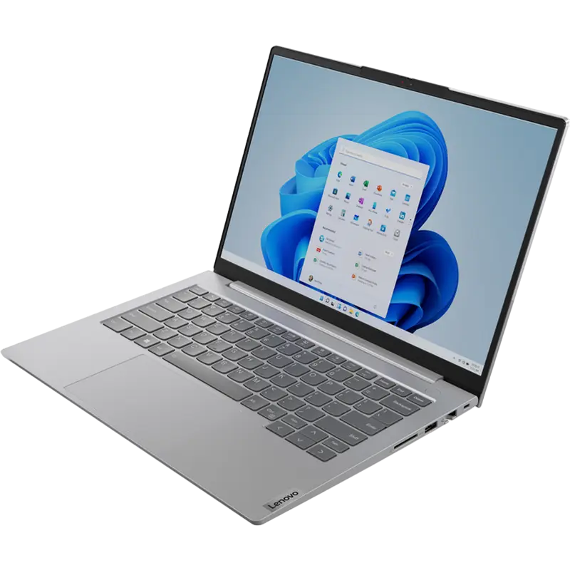 Ноутбук для бизнеса Lenovo ThinkBook 14 G6 IRL Arctic Grey