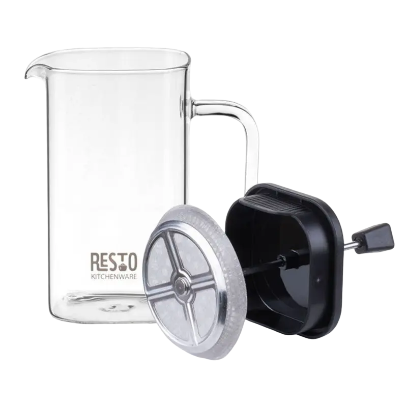 Френч-пресс RESTO 90504 ATRIA Чёрный