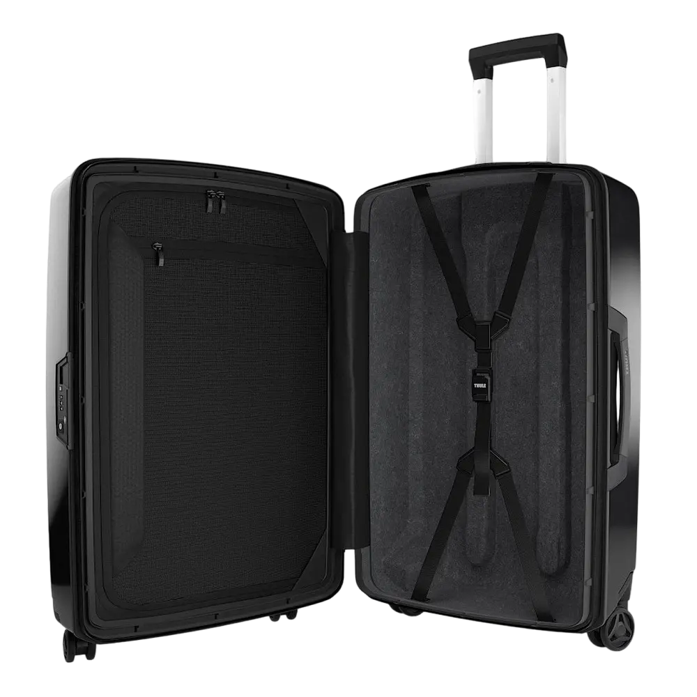 Valiză pentru bagaj THULE Revolve Wheeled Negru